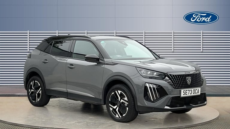 2023 Peugeot 2008 1.2 PureTech 130 GT 5dr EAT8 Petrol Estate Estate Petrol Automatic