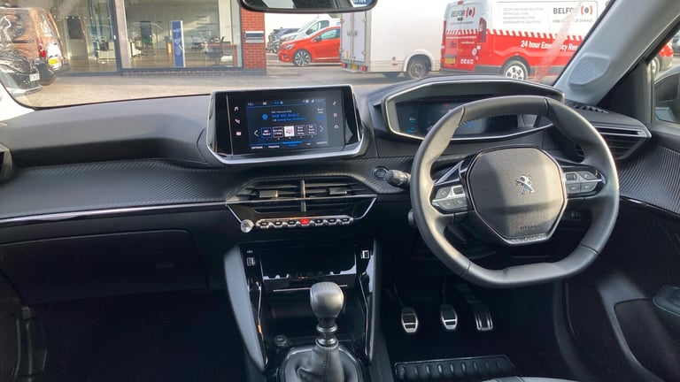 2023 Peugeot 208 1.2 PureTech 100 Allure Premium + 5dr Petrol Hatchback Hatchback Petrol Manual