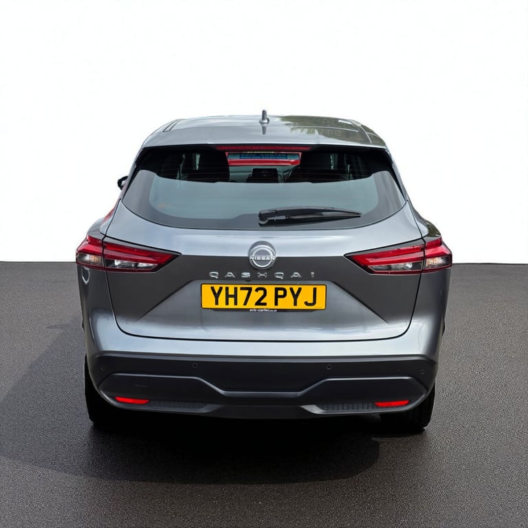 2022 Nissan Qashqai 1.3 DiG-T MH Acenta Premium 5dr HATCHBACK Petrol Manual