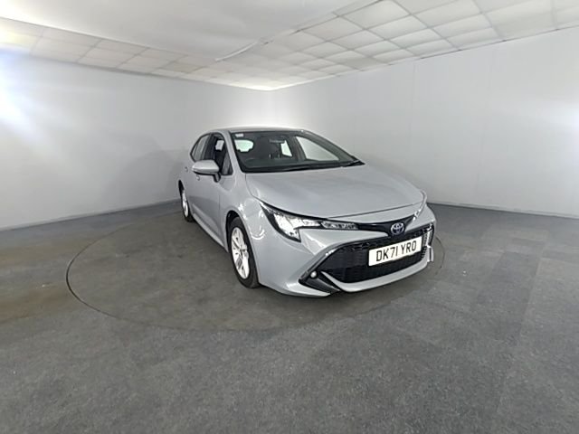 image for 2022 71 TOYOTA COROLLA 1.8 VVT-H GPF ICON HATCHBACK 5DR PETROL HYBRID CVT EURO 6