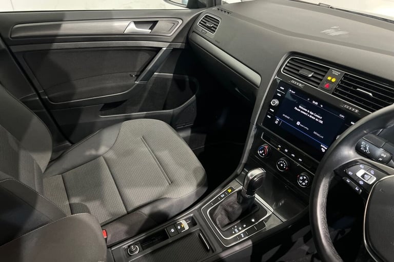 2019 19 VOLKSWAGEN GOLF 1.5 TSI EVO MATCH HATCHBACK 5DR PETROL DSG EURO 6 (S/S) 