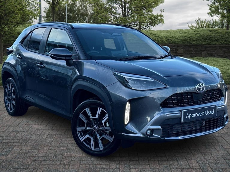 image for 2025 Toyota Yaris 1.5 Hybrid 130 Excel 5dr CVT Estate Hybrid Automatic