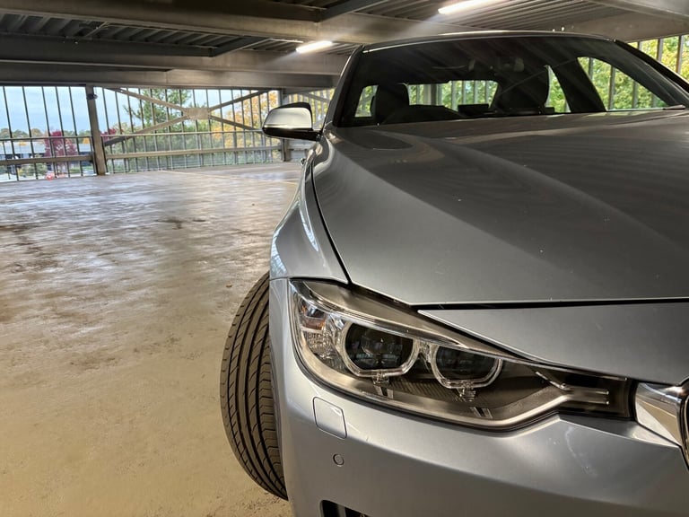 2013 BMW 3 Series ActiveHybrid 3 SE 4dr Step Auto SALOON Petrol/Electric Hybrid Automatic