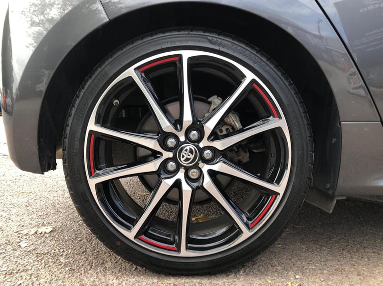 2023 Toyota Yaris 1.5 Hybrid GR Sport 5dr CVT Hatchback Hybrid Automatic