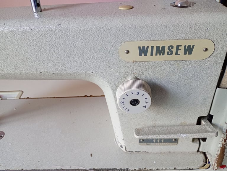 image for Industrial sewing machine 