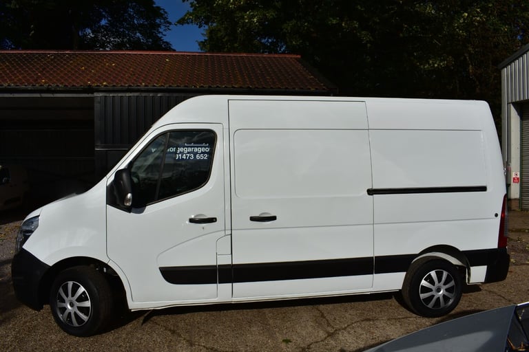 2017 Nissan NV400 2.3 dCi 130ps H2 SE Van PANEL VAN Diesel Manual