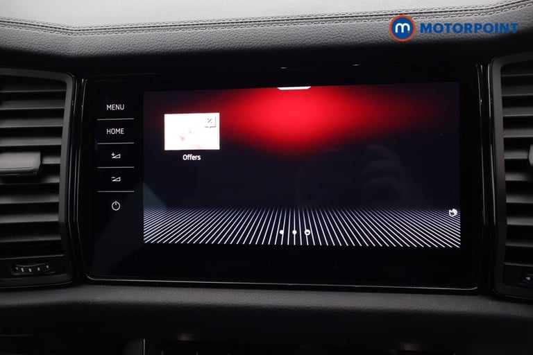 2022 Skoda Kodiaq 1.5 TSI Sport Line 5dr DSG [7 Seat] SUV Petrol Automatic
