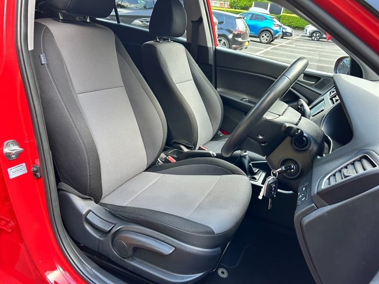 2019 Hyundai i20 1.2 Play Hatchback 5dr Petrol Manual Euro 6 (s/s) (84 ps) Hatchback Petrol Manual