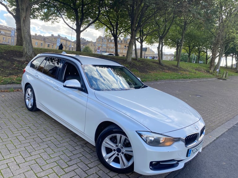 2012 BMW 3 Series 320d Sport 5dr ESTATE Diesel Manual