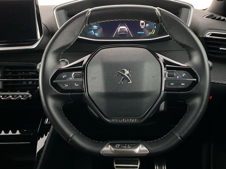 2022 Peugeot 2008 100kW GT 50kWh 5dr Auto Crossover/SUV ELECTRIC Automatic