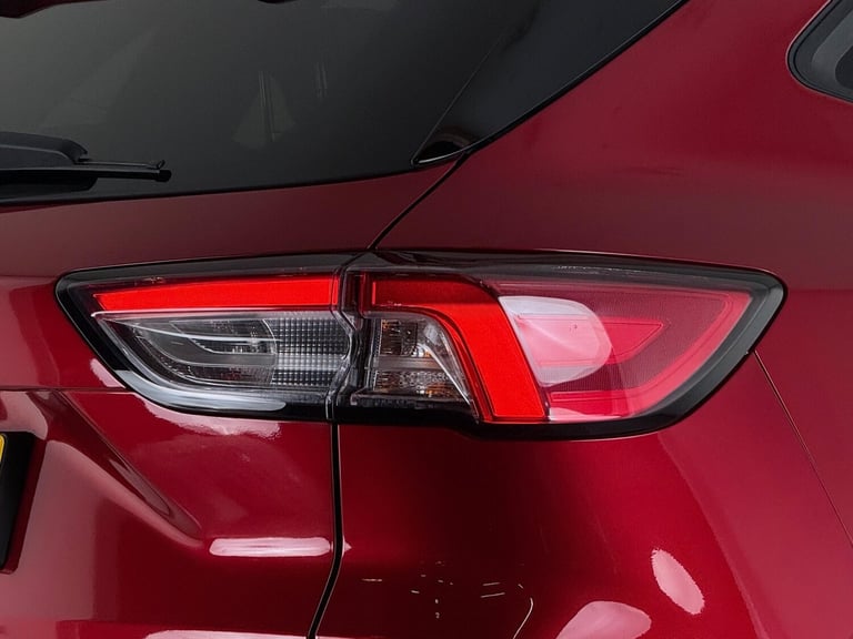 2022 Ford Kuga 2.5 EcoBoost Duratec 14.4kWh ST-Line X CVT Euro 6 (s/s) 5dr HATCHBACK Petrol/Elect...
