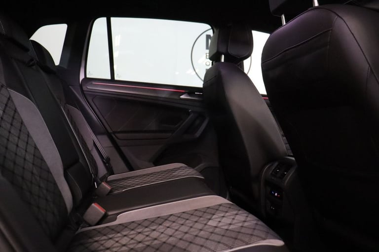 2023 Volkswagen Tiguan 1.5 TSI 150 R-Line 5dr DSG ESTATE PETROL Automatic