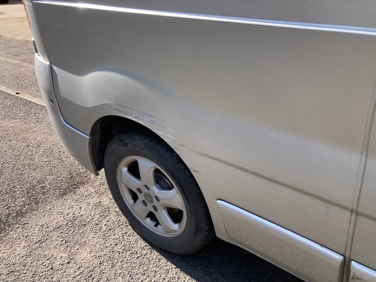 Vauxhall, VIVARO, Panel Van, 2014, Manual, 1995 (cc)