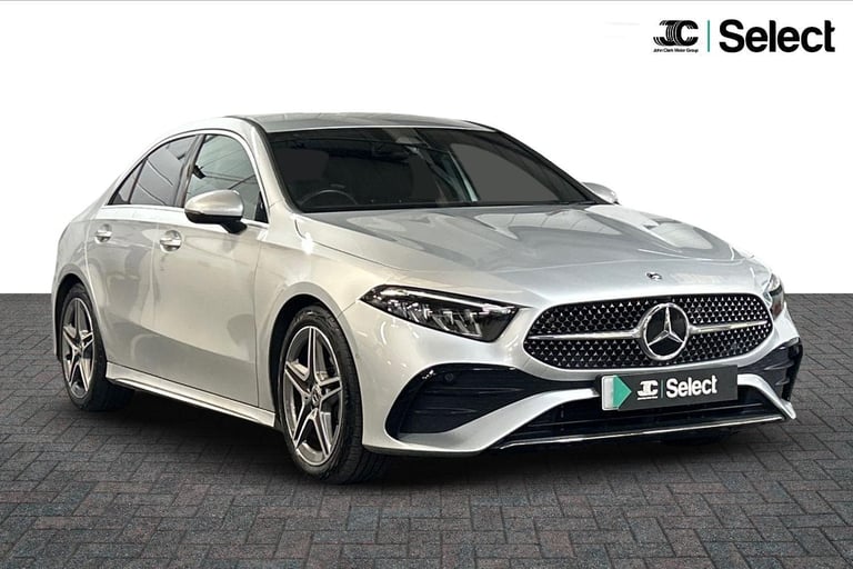 2023 Mercedes-Benz A-Class 1.3 A200h MHEV AMG Line (Executive) 7G-DCT Euro 6 (s/s) 4dr SALOON Pet...