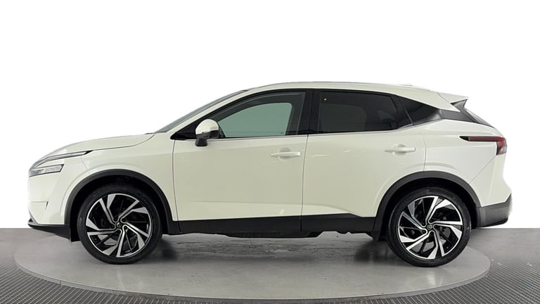 2021 Nissan Qashqai Dig-T Tekna Plus Dct Mhev SUV Hybrid Automatic