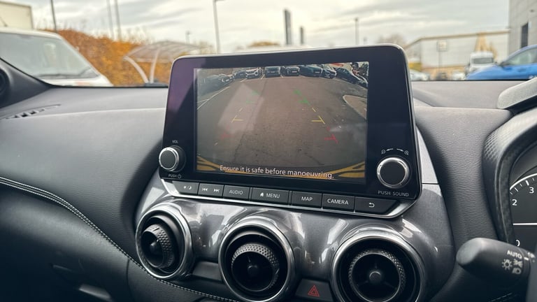 2022 Nissan Juke 1.0 DIG-T N-Connecta SUV 5dr Petrol DCT Auto Euro 6 (s/s) (114 ps) SUV Petrol Au...