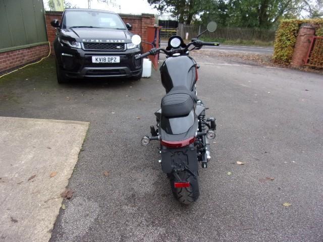 Moto Morini Calibro 700 2025