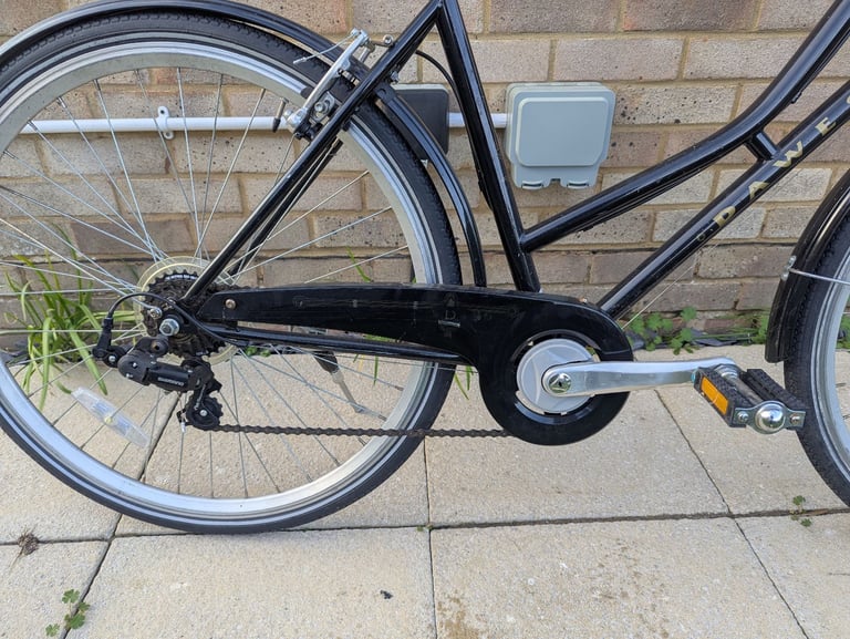 Dawes Duchess ladies bike 