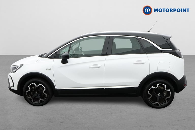 2022 Vauxhall Crossland 1.2 Turbo [130] Ultimate 5dr SUV Petrol Manual