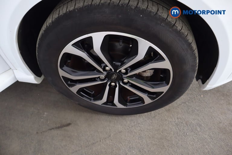 2023 Ford Puma 1.0 EcoBoost Hybrid mHEV ST-Line 5dr SUV Petrol Manual