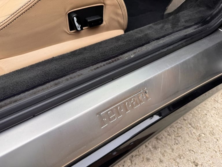 2005 Ferrari F430 Spider 2dr F1 CONVERTIBLE PETROL Manual