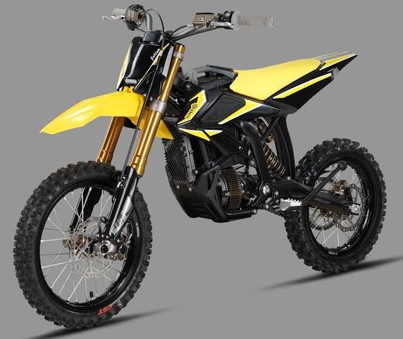 BRAND NEW SURRON HYPER BEE SUR RON 50.4V 14/12 BIG WHEEL-- SMALL WHEEL 