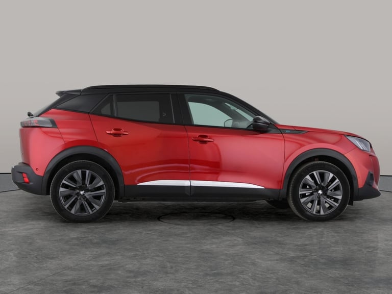 2022 Peugeot E-2008 50kWh GT Premium SUV 5dr Electric Auto (136 ps) - REVERSE CAM - ALCANTARA - S...