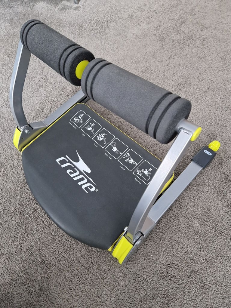 Core Ab workout and fitness trainer