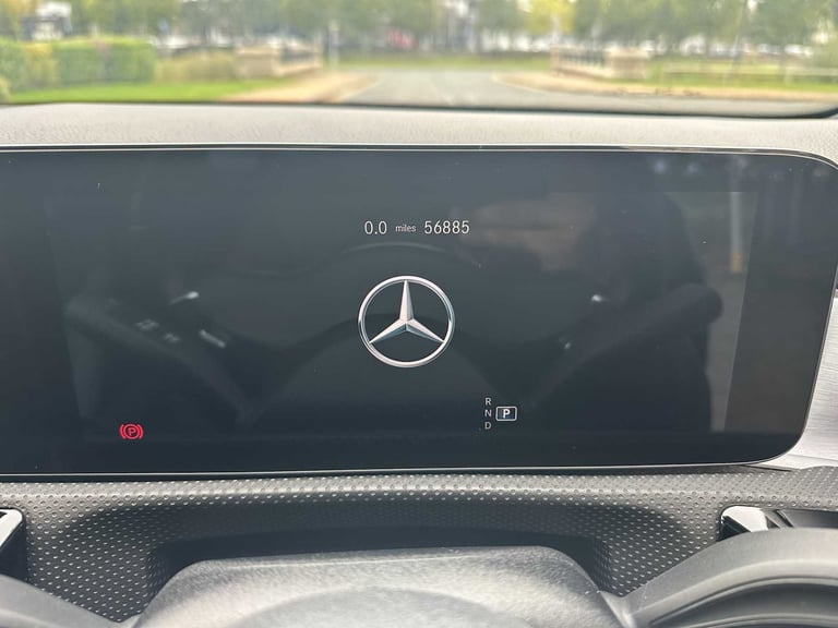 2021 Mercedes-Benz A-Class A200d AMG Line Premium 5dr Auto Hatchback Diesel Automatic