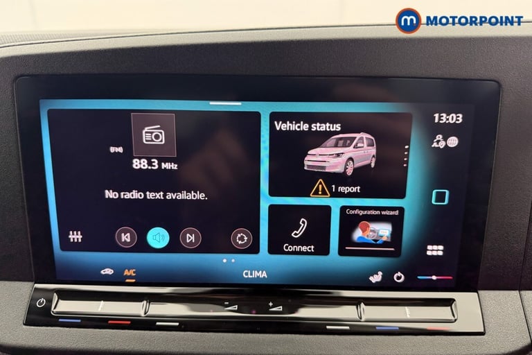 2025 Volkswagen Caddy California 1.5 TSI 116 5dr Estate Petrol Manual