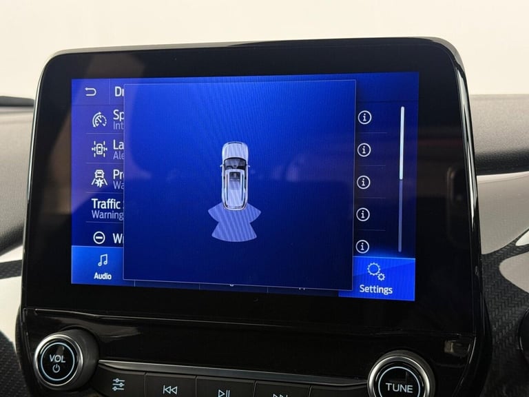 2023 Ford Puma 1.0T EcoBoost MHEV ST-Line Euro 6 (s/s) 5dr HATCHBACK PETROL Manual