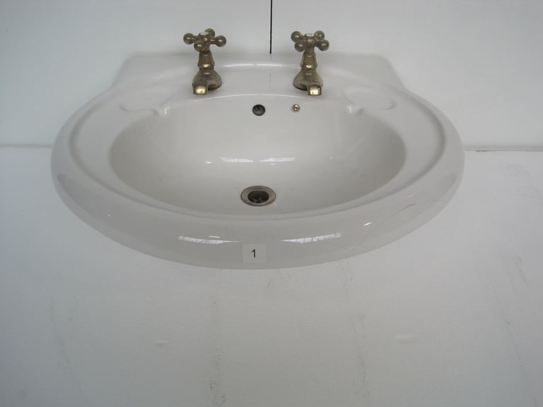 image for Washbasin (Item No. 1)