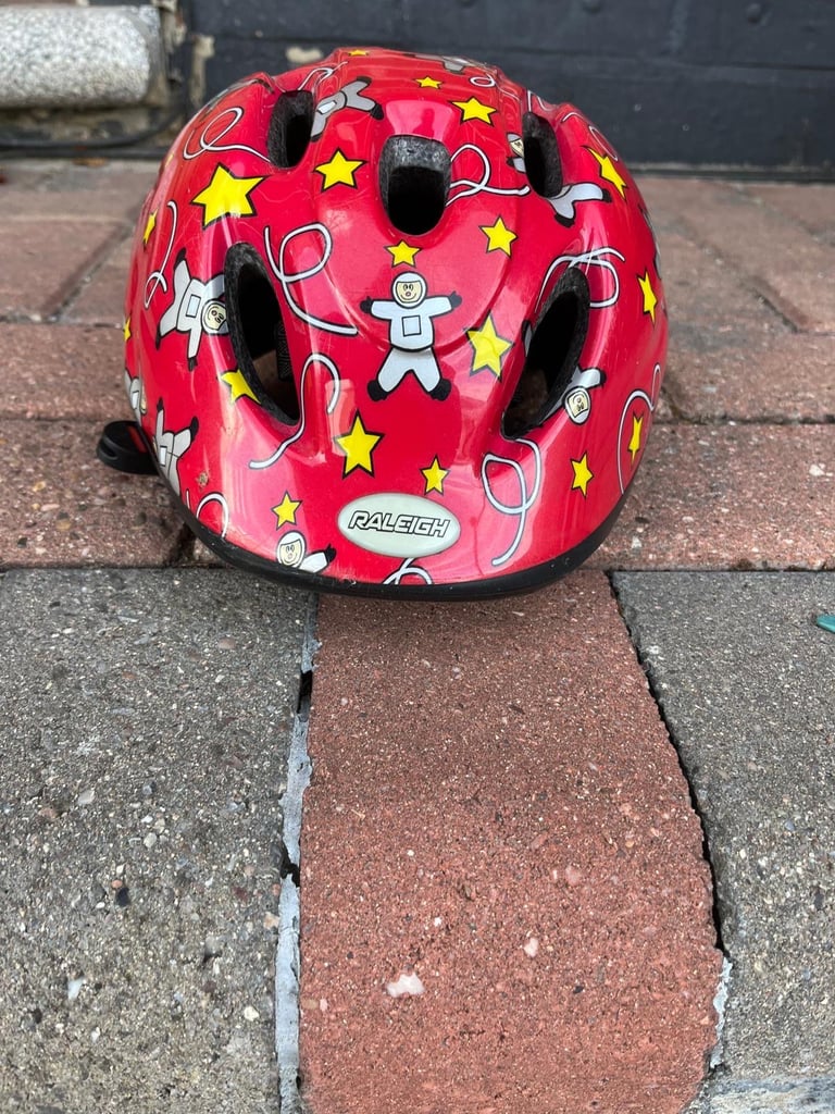 image for Child’s Cycle helmet