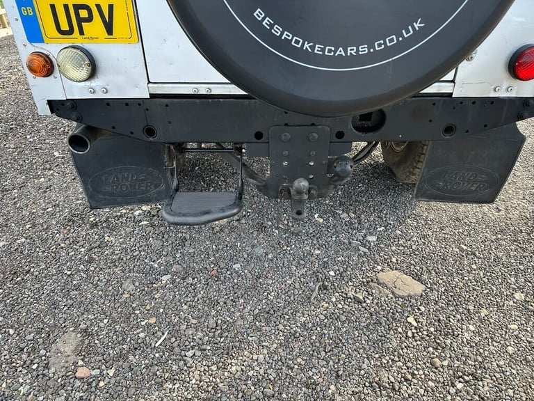 2015 Land Rover Defender County Station Wagon TDCi [2.2] MPV Diesel Manual