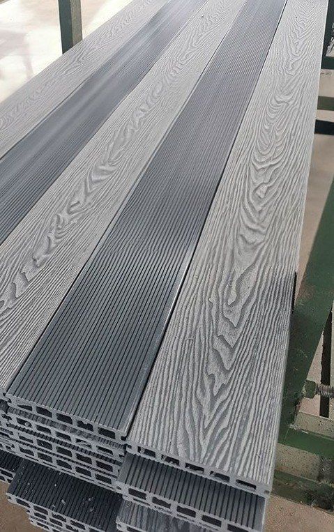 image for Composite Decking 4.8m | Seamless Deck Boards for Smooth Finishes