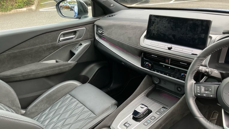 2024 Nissan Qashqai 1.5 E-Power Tekna+ 5dr Auto Hybrid Hatchback Hatchback Hybrid Automatic