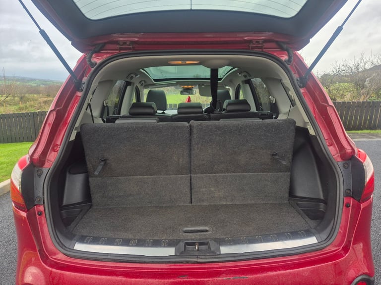 Nissan, QASHQAI+2, Hatchback, 2013, Manual, 1461 (cc), 5 doors