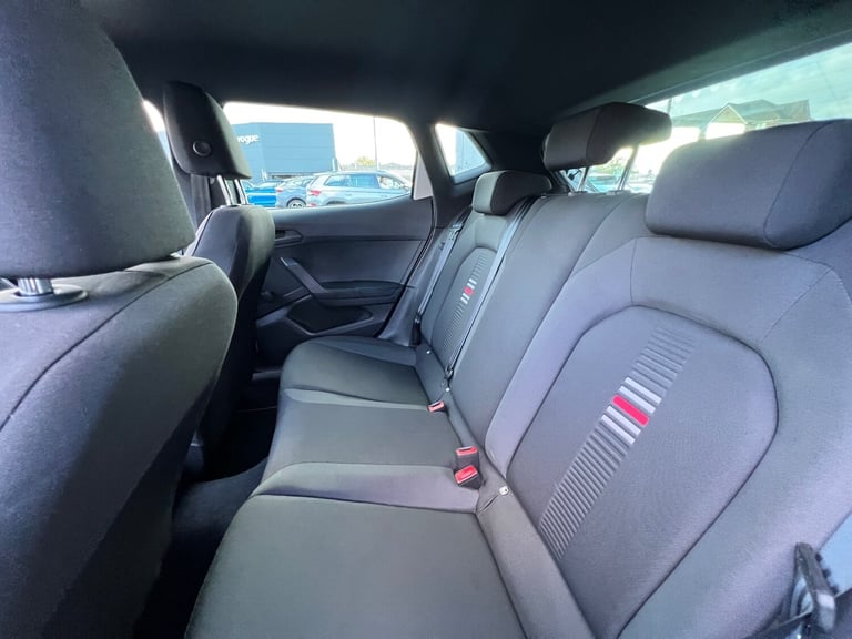 2019 SEAT Ibiza 1.0 TSI 95 FR [EZ] 5dr Hatchback Petrol Manual