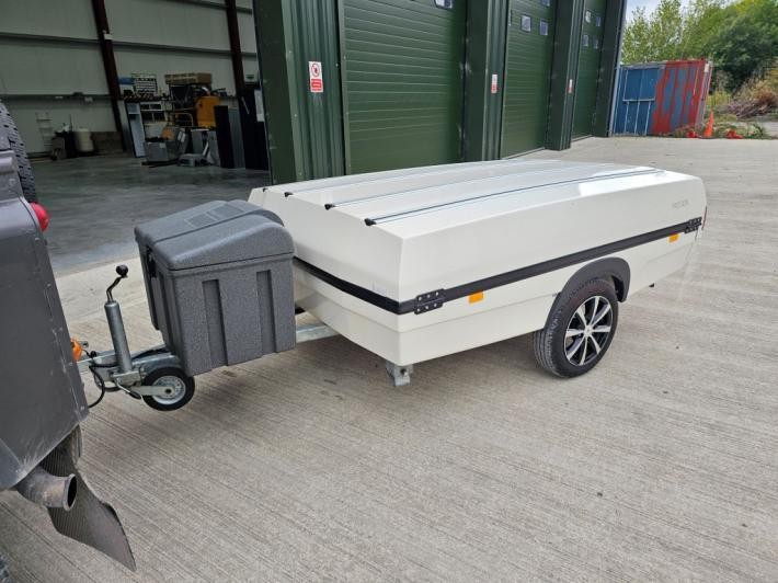 2022 Camp-let  Passion Used Trailer Tent