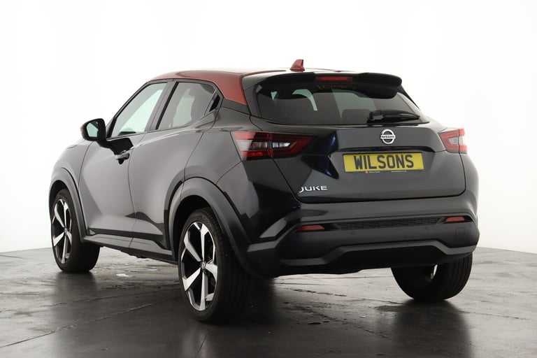 2020 Nissan Juke 1.0 DiG-T Tekna 5dr Hatchback Petrol Manual