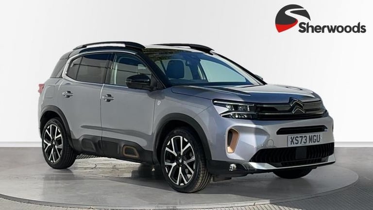 2023 Citroen C5 Aircross 1.5 BlueHDi C-Series Edition SUV 5dr Diesel EAT8 Euro 6 (s/s) (130 ps) A...