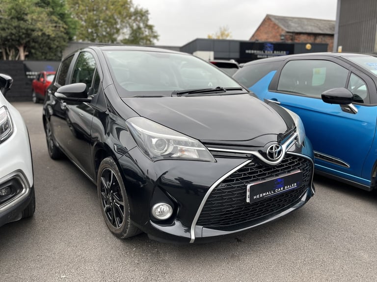 image for TOYOTA YARIS 1.3 Dual VVT-i Design 2016