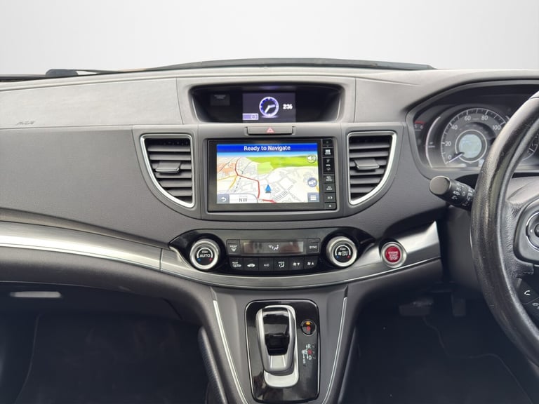 HONDA CR-V 1.6 i-DTEC EX 2017