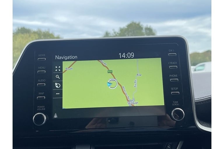 2020 Toyota C-HR VVT-h Excel SUV HYBRID Automatic