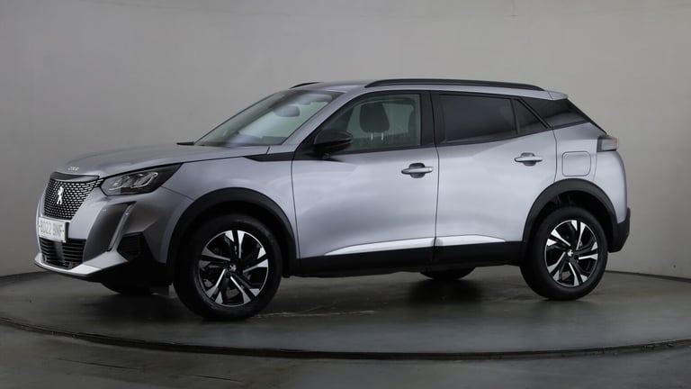 2022 Peugeot 2008 1.2 PureTech Allure Premium SUV 5dr Petrol Manual Euro 6 (s/s) (100 ps) SUV Pet...
