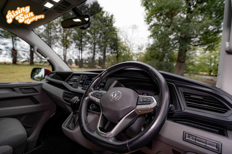 2021 Volkswagen Transporter 2.0 TDI 150 Highline Kombi Van DSG Campervan Diesel Automatic
