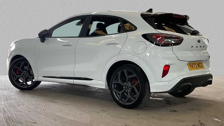 2023 Ford Puma 1.5 EcoBoost ST 5dr HATCHBACK PETROL Manual