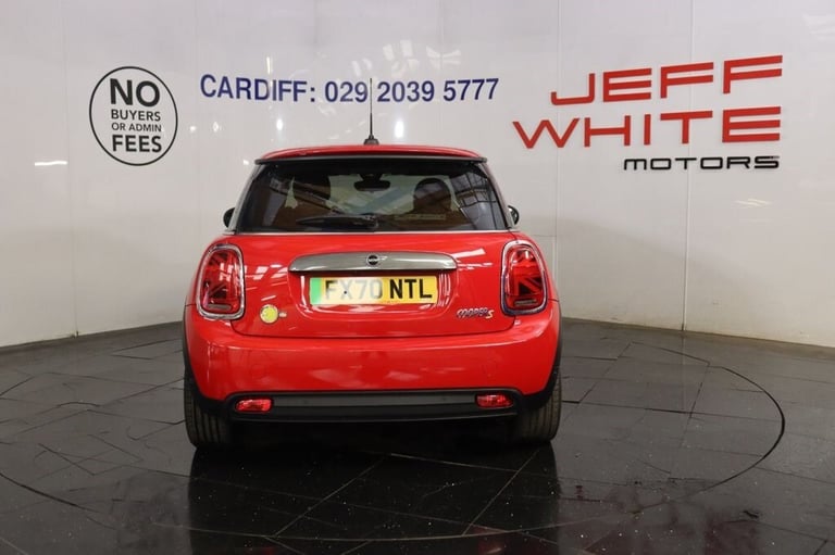 2020 MINI Electric Hatch Cooper SE 32.6kWh Level 2 3dr Auto (SAT NAV, HALF LEATHER) Hatchback ELE...