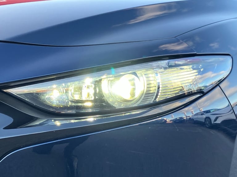 2023 Mazda Mazda3 2.0 e-Skyactiv X MHEV [186] GT Sport Tech 5dr Hatchback PETROL Manual