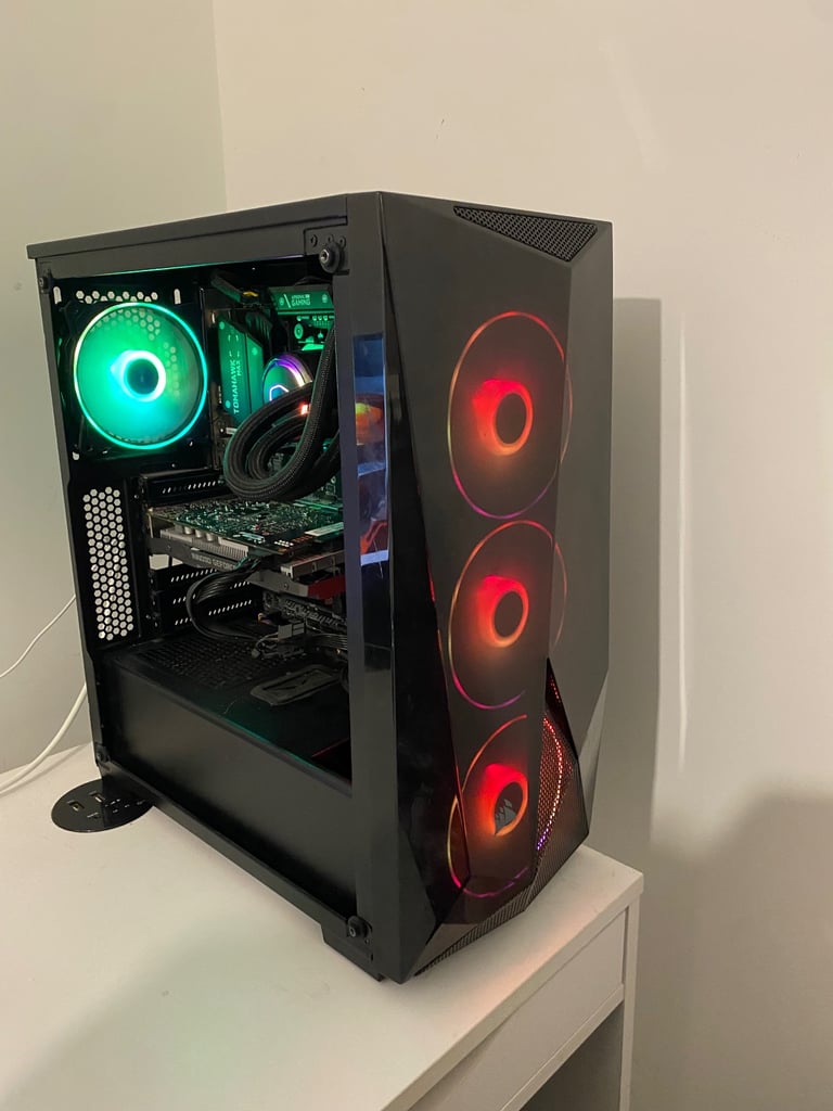 Ryzen 7 High End Budget Gaming PC 🖥️